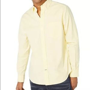 Nautica Men’s Chambray Button Down